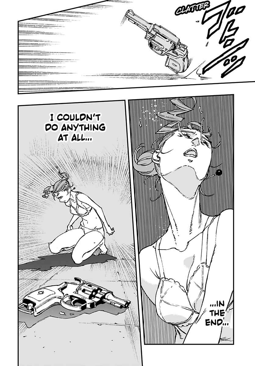 Page 18 Chapter 15 JoJo’s Bizarre Adventure: Shining Diamond’s Demonic Heartbreak