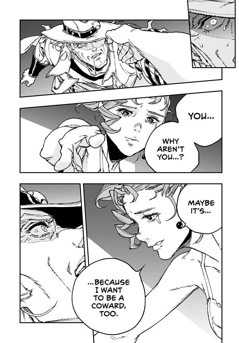 Page 19 Chapter 15 JoJo’s Bizarre Adventure: Shining Diamond’s Demonic Heartbreak