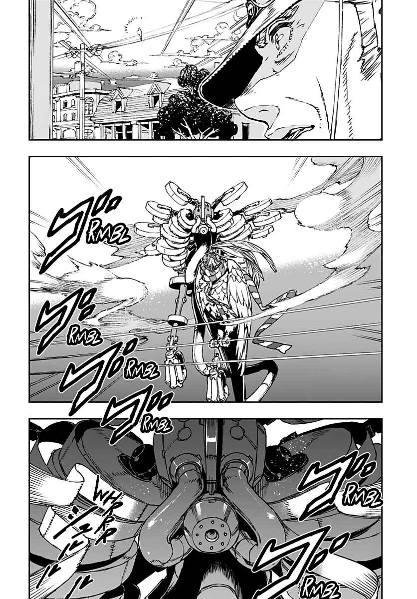 Page 28 Chapter 3 JoJo’s Bizarre Adventure: Shining Diamond’s Demonic Heartbreak