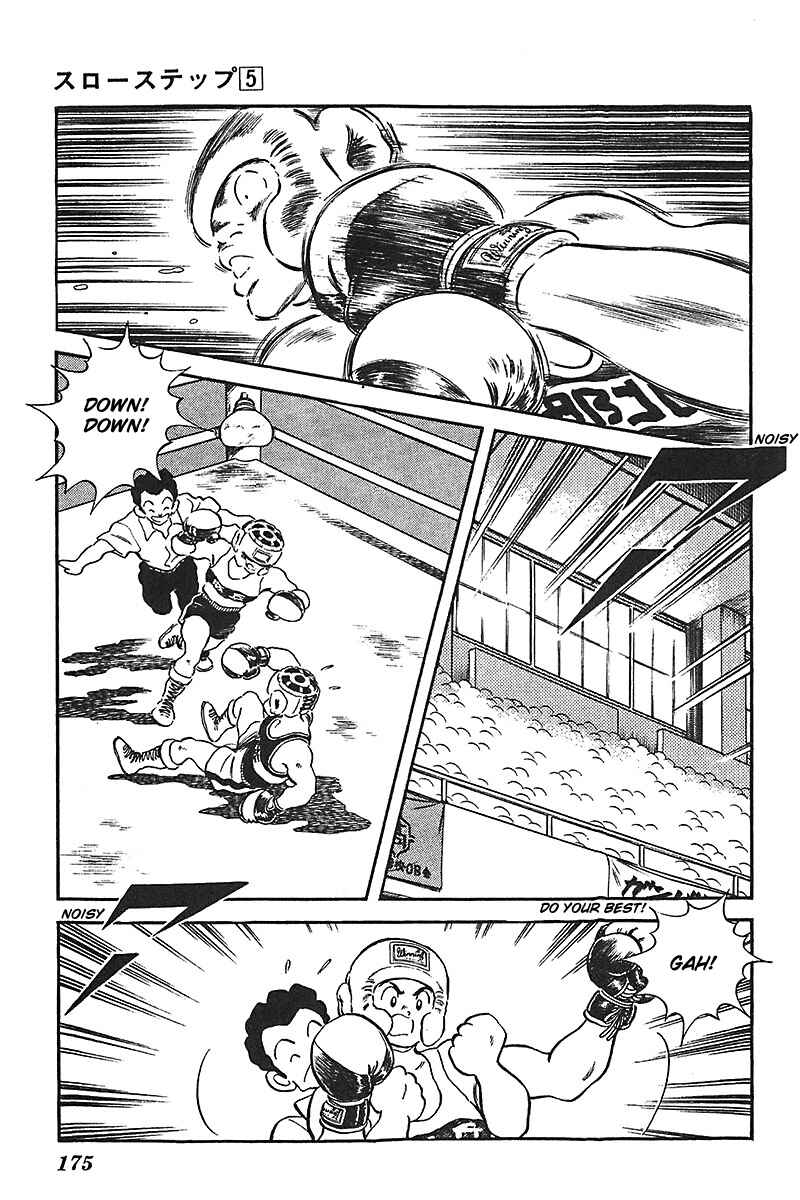 Page 15 Chapter 39 Slow Step