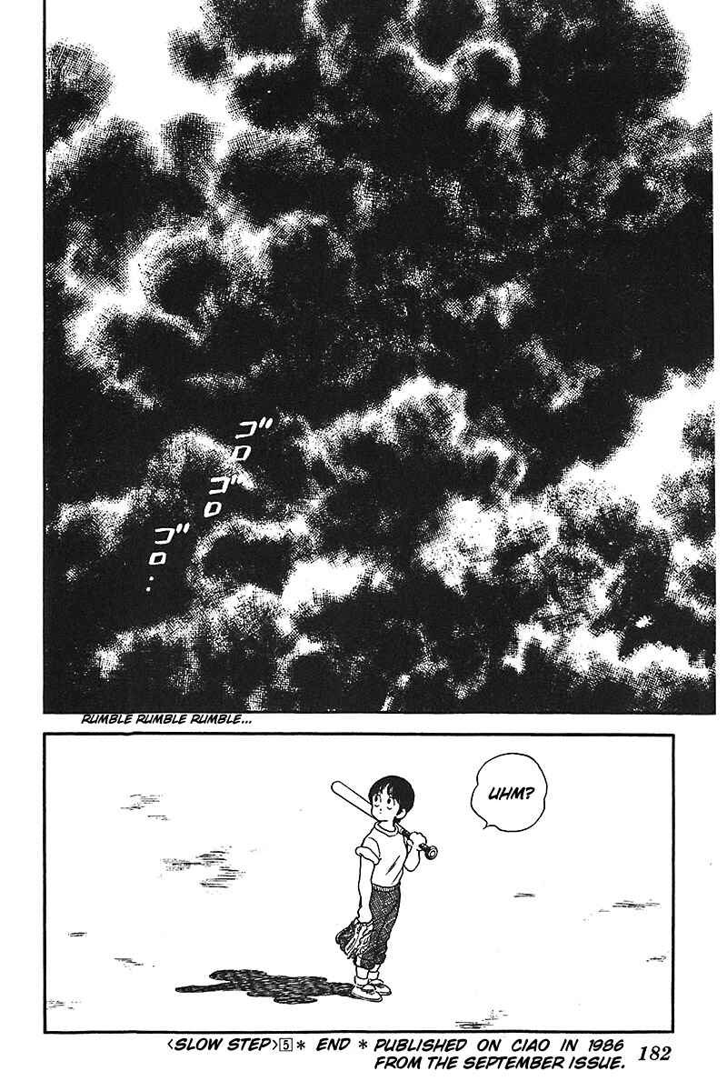 Page 22 Chapter 39 Slow Step