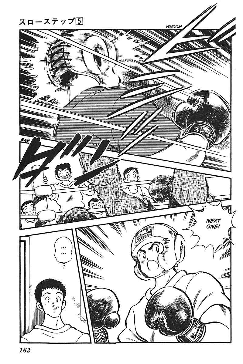 Page 3 Chapter 39 Slow Step