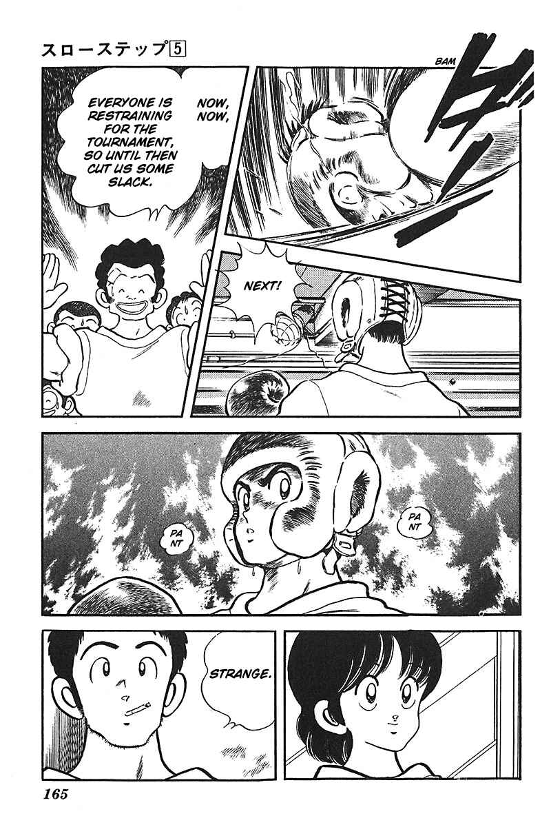 Page 5 Chapter 39 Slow Step