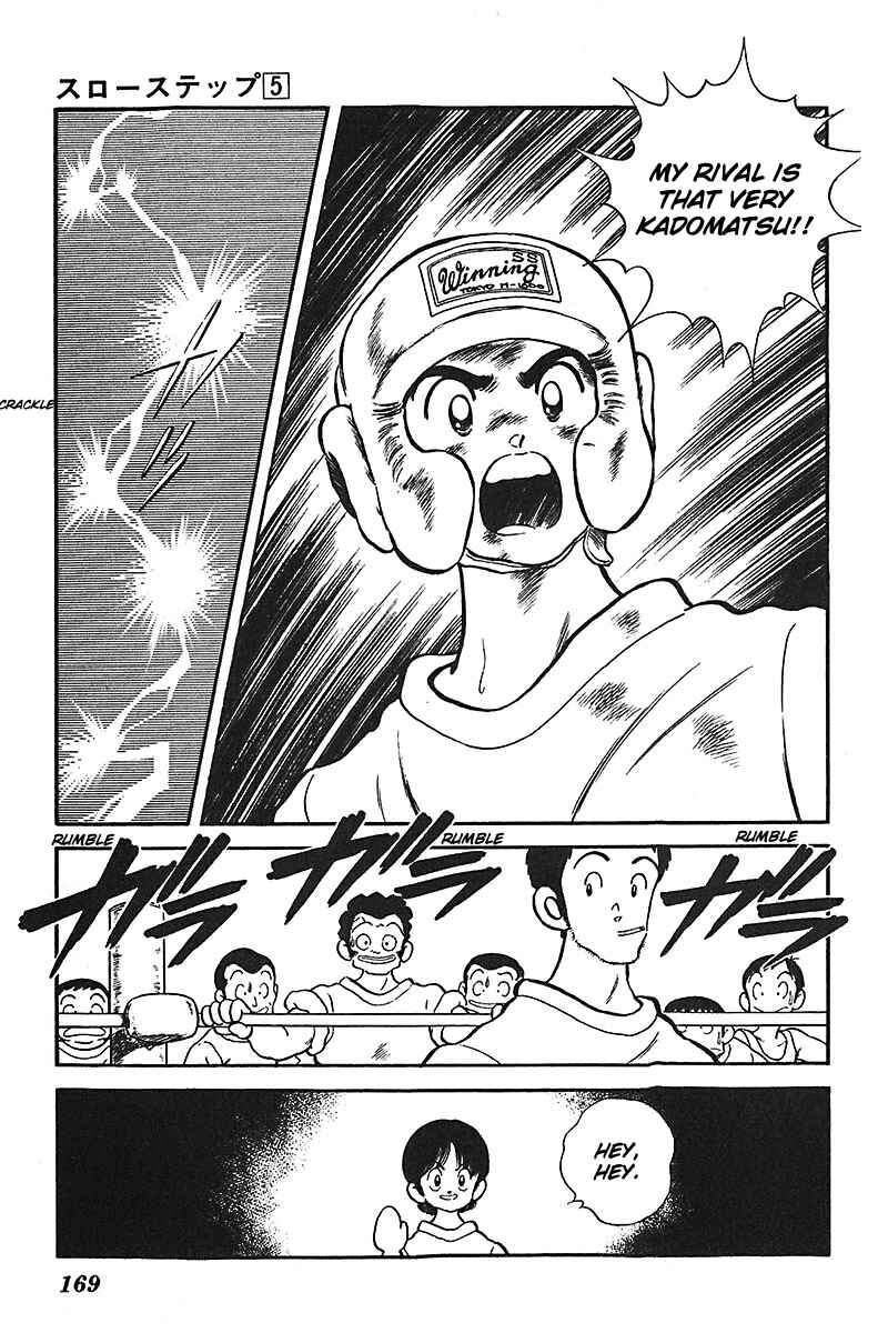 Page 9 Chapter 39 Slow Step