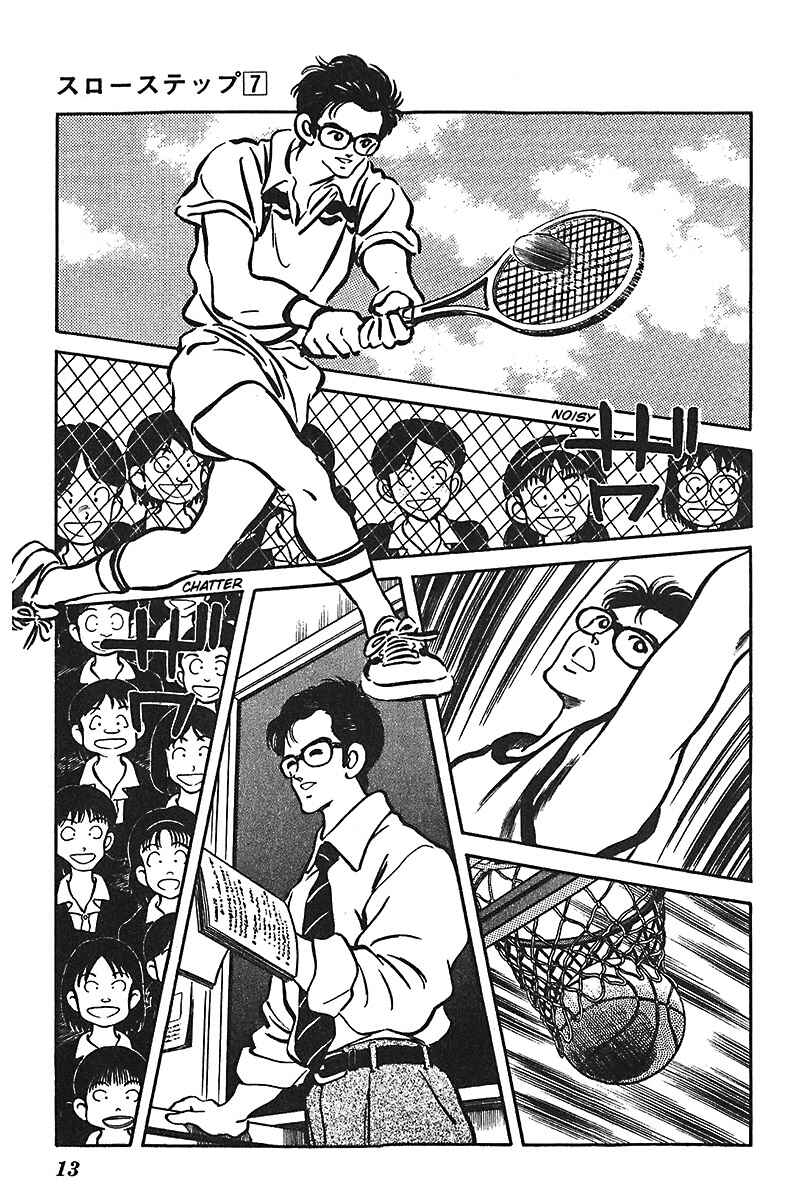 Page 12 Chapter 48 Slow Step