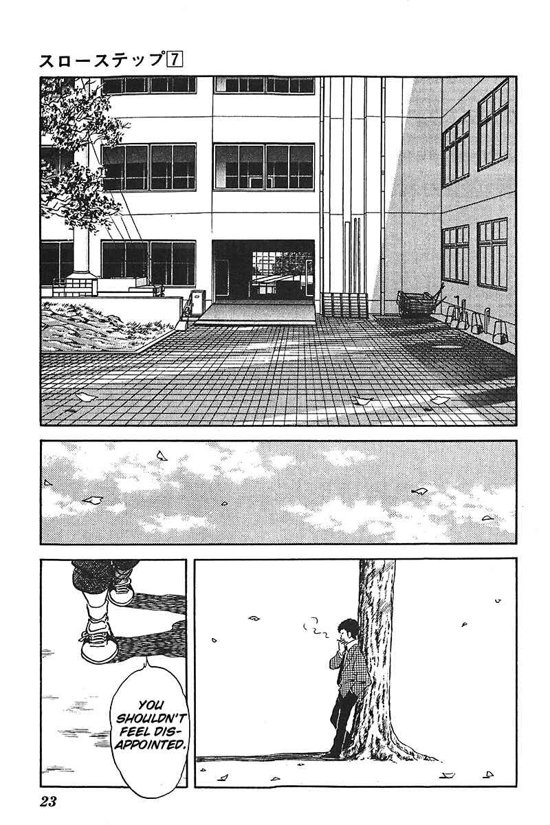 Page 22 Chapter 48 Slow Step