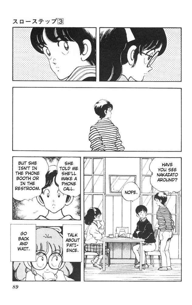 Page 15 Chapter 19 Slow Step