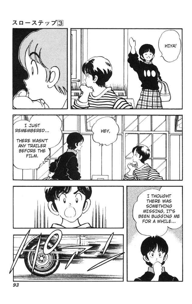 Page 19 Chapter 19 Slow Step