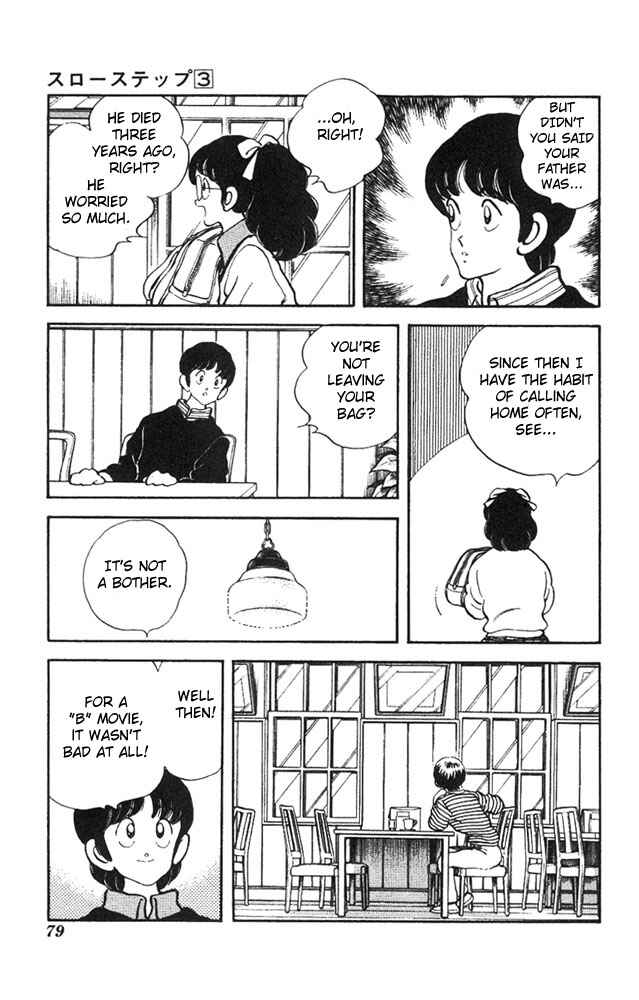 Page 5 Chapter 19 Slow Step