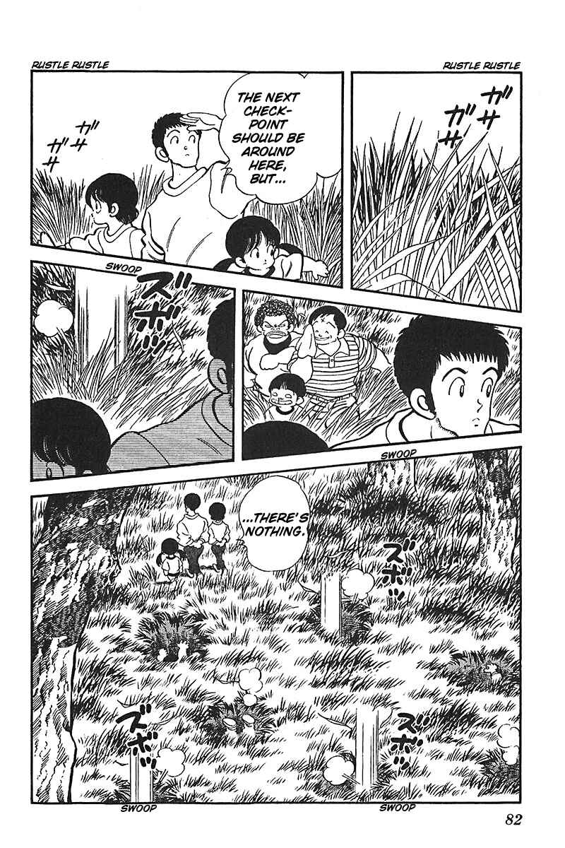 Page 10 Chapter 43 Slow Step