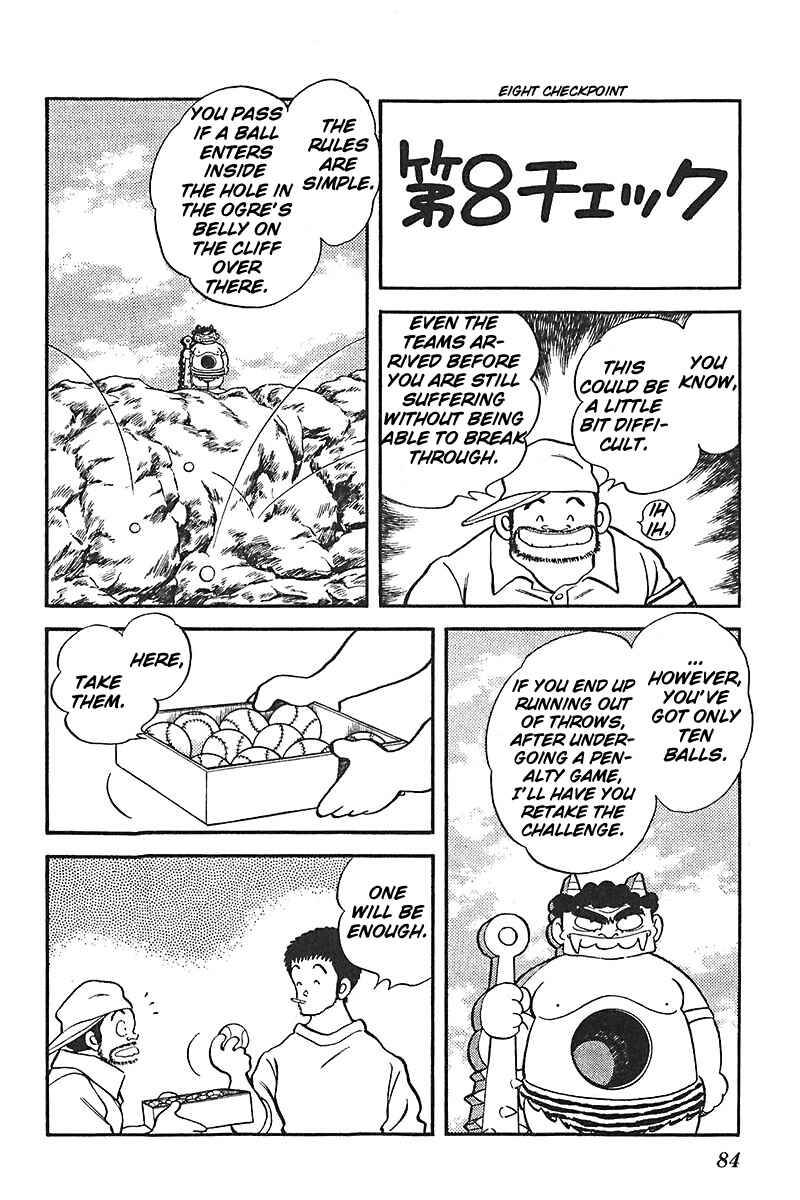 Page 12 Chapter 43 Slow Step