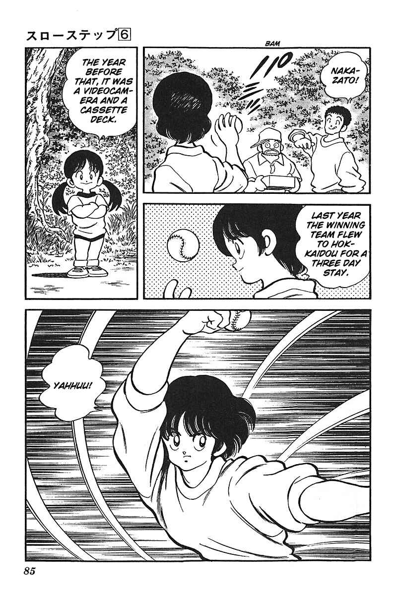 Page 13 Chapter 43 Slow Step