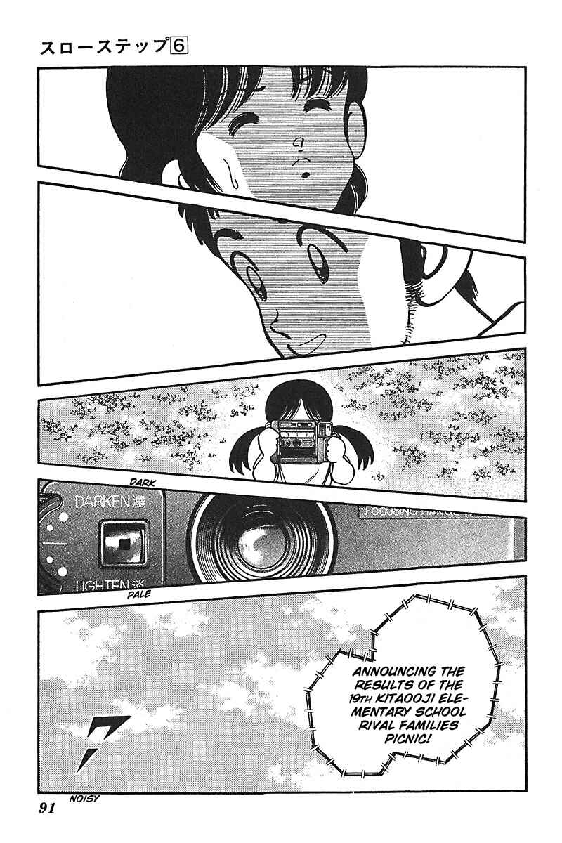 Page 19 Chapter 43 Slow Step