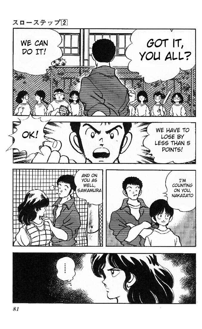 Page 2 Chapter 11 Slow Step
