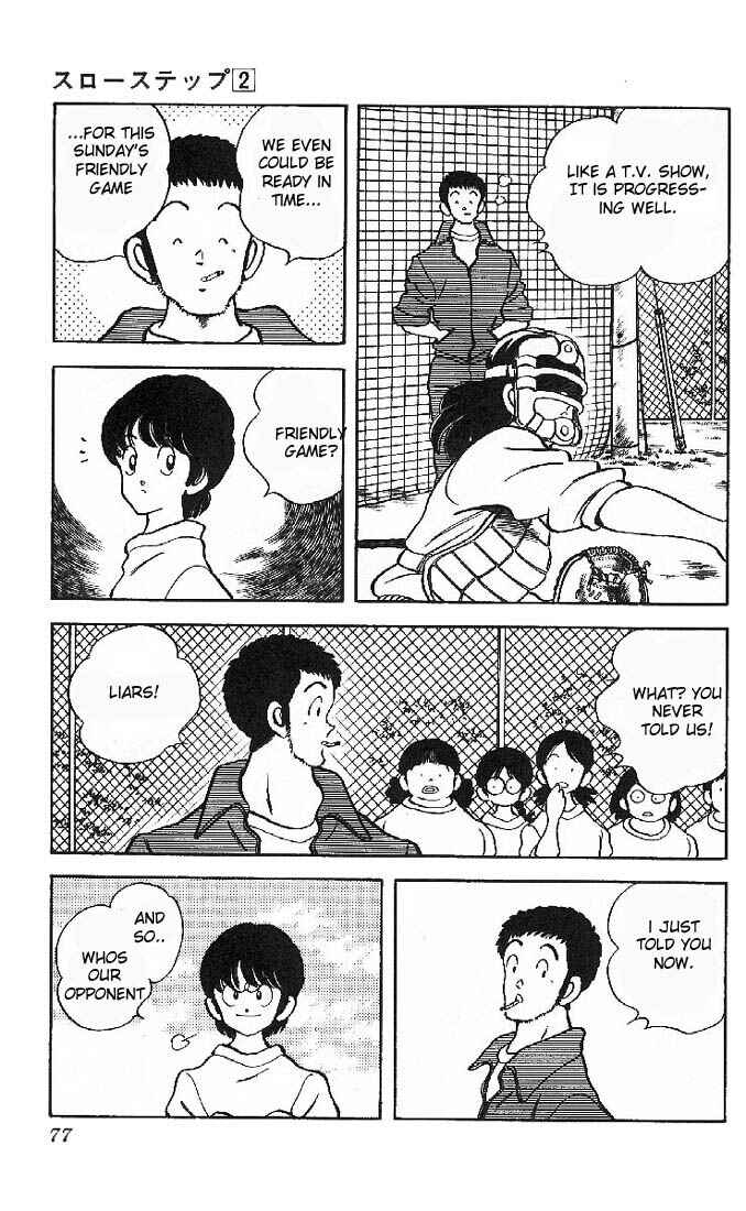 Page 6 Chapter 11 Slow Step