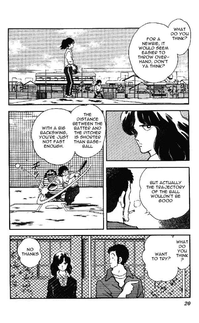 Page 20 Chapter 8 Slow Step