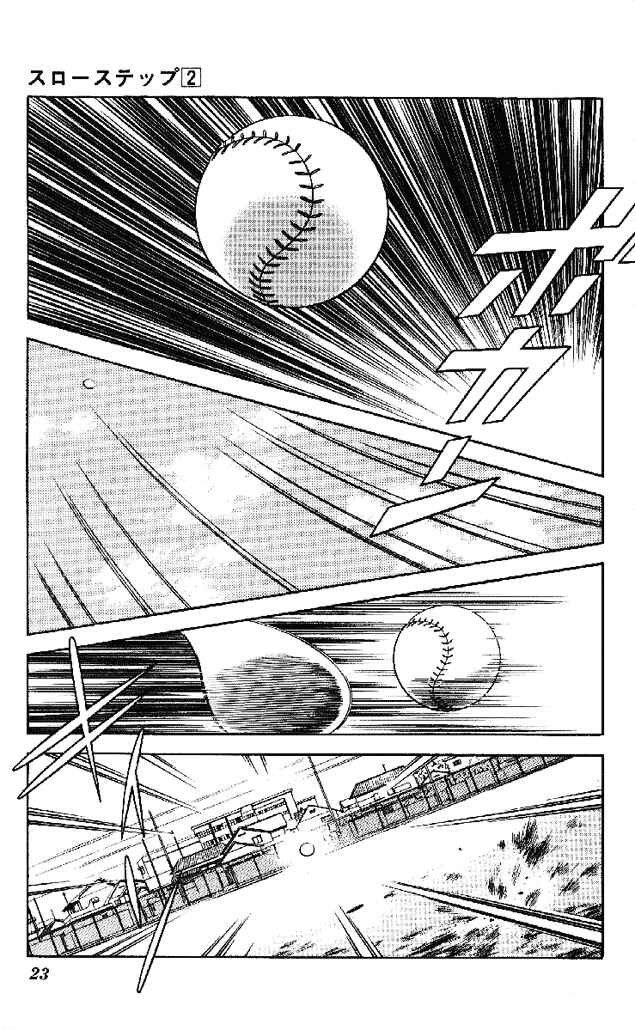 Page 23 Chapter 8 Slow Step