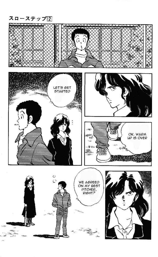 Page 25 Chapter 8 Slow Step