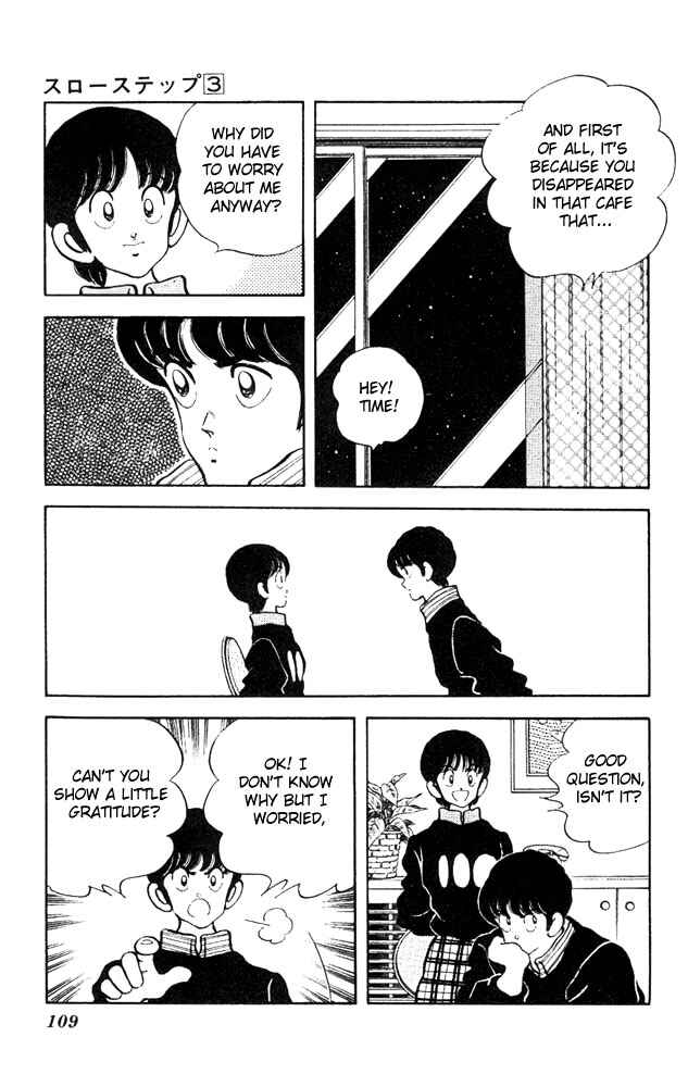 Page 14 Chapter 20 Slow Step