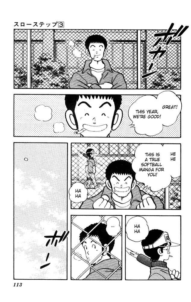 Page 18 Chapter 20 Slow Step