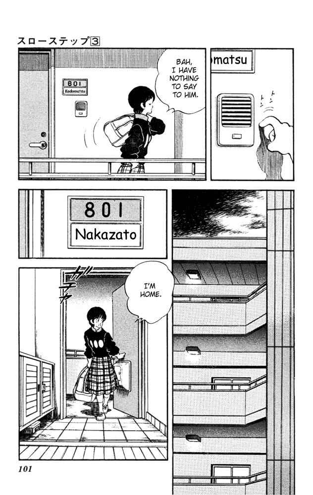 Page 6 Chapter 20 Slow Step