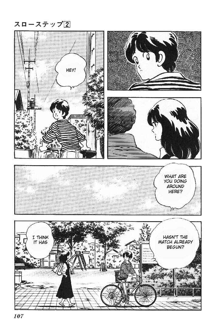Page 13 Chapter 12 Slow Step