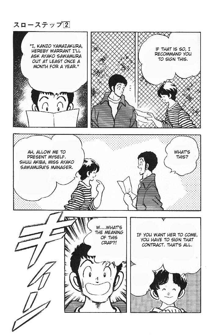 Page 19 Chapter 12 Slow Step