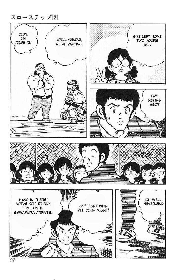 Page 3 Chapter 12 Slow Step