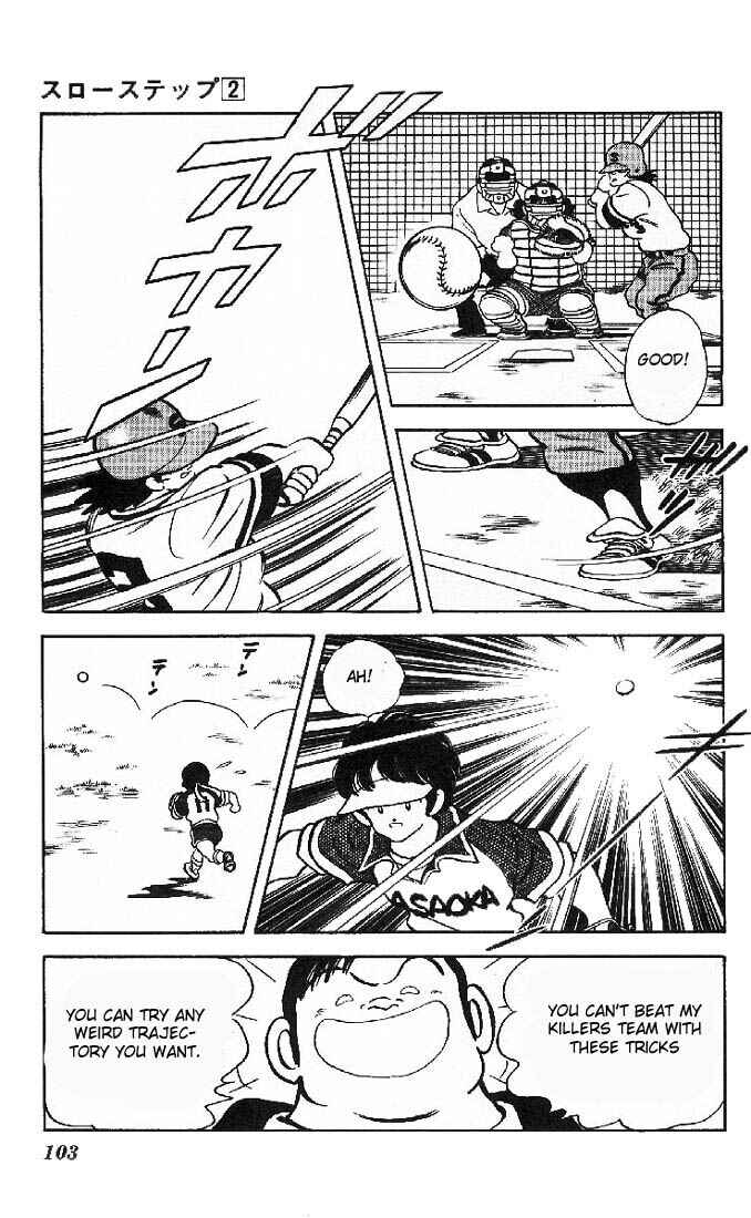 Page 9 Chapter 12 Slow Step