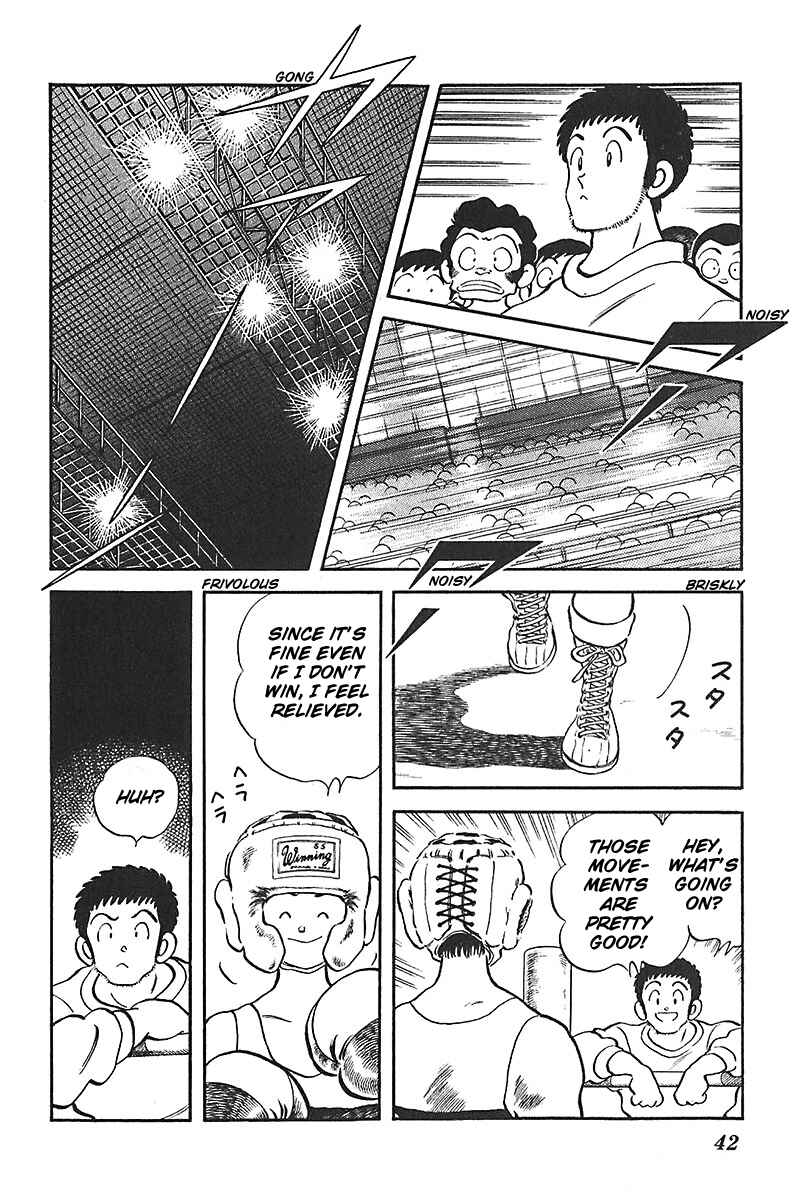 Page 14 Chapter 41 Slow Step