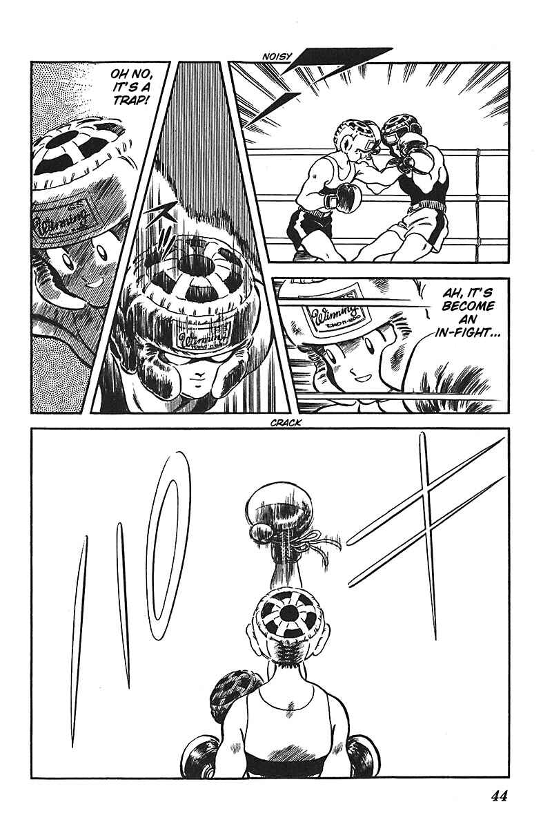 Page 16 Chapter 41 Slow Step