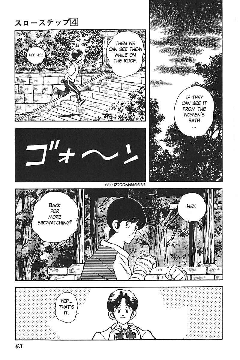 Page 13 Chapter 26 Slow Step
