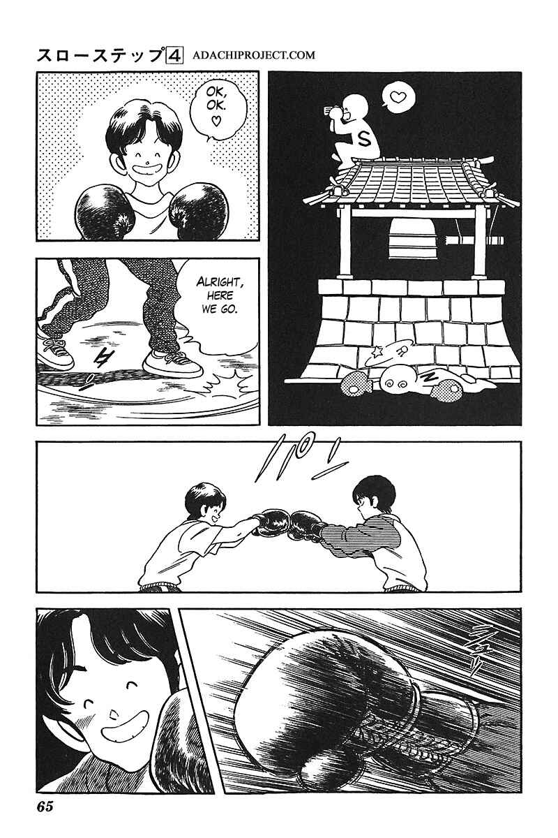 Page 15 Chapter 26 Slow Step