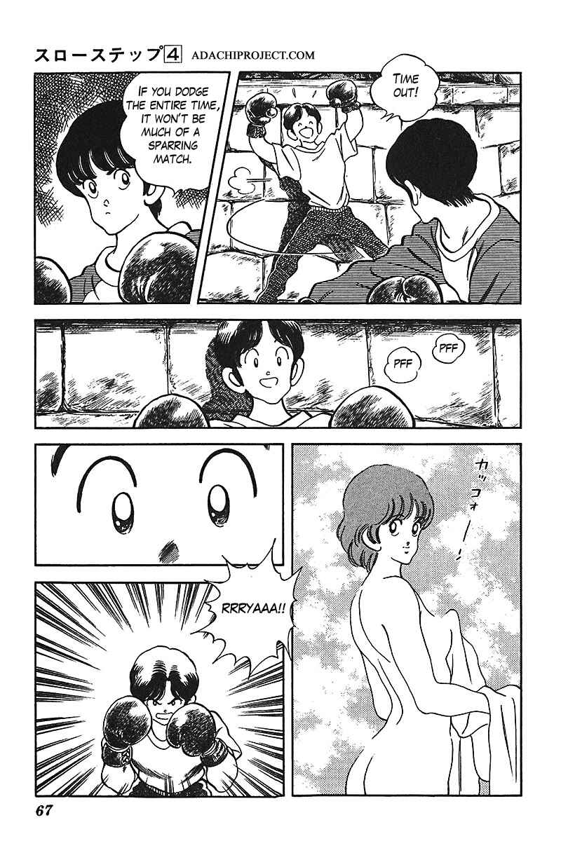 Page 17 Chapter 26 Slow Step
