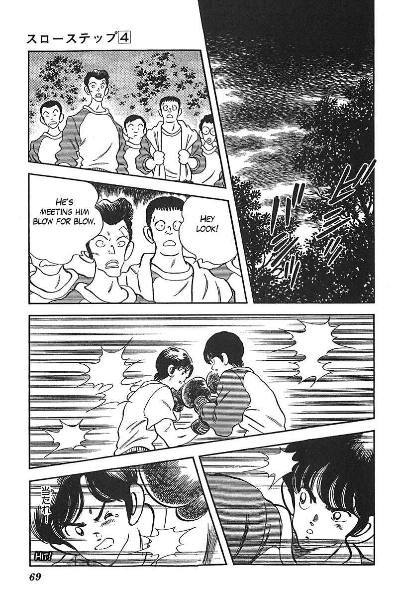Page 19 Chapter 26 Slow Step