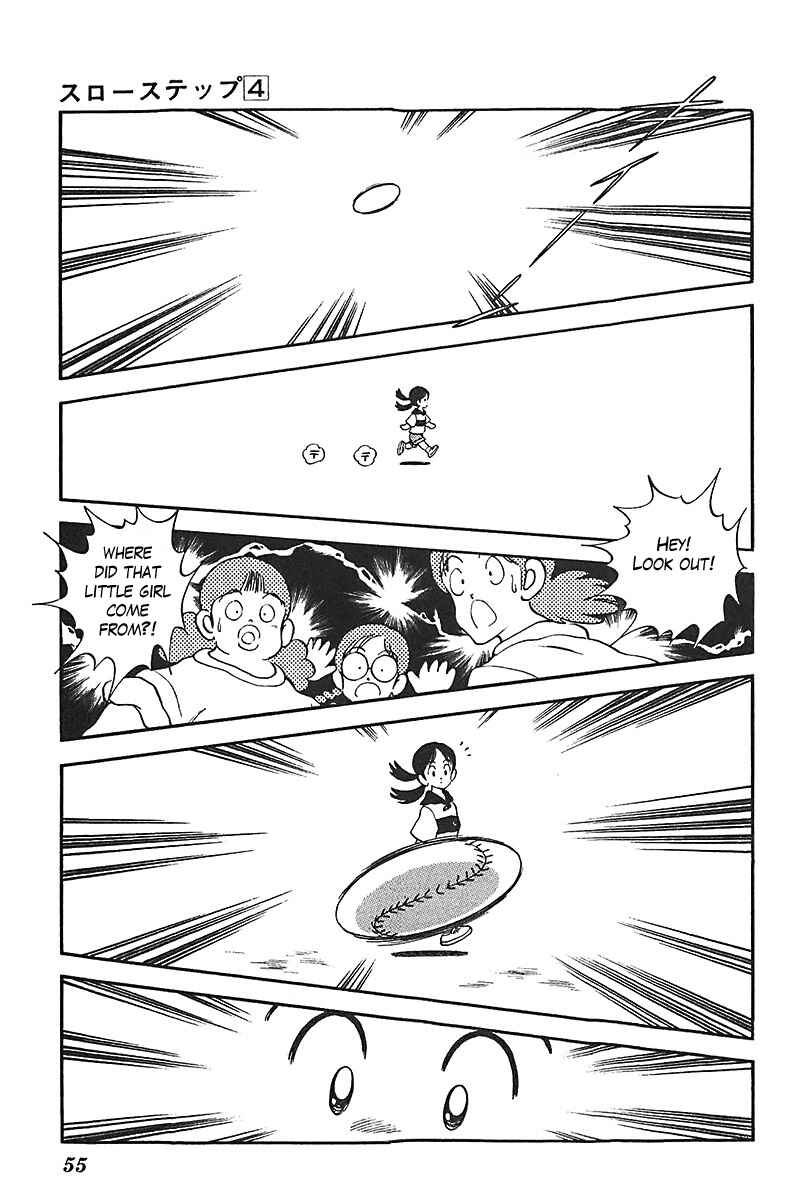 Page 5 Chapter 26 Slow Step