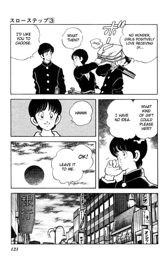 Page 4 Chapter 21 Slow Step