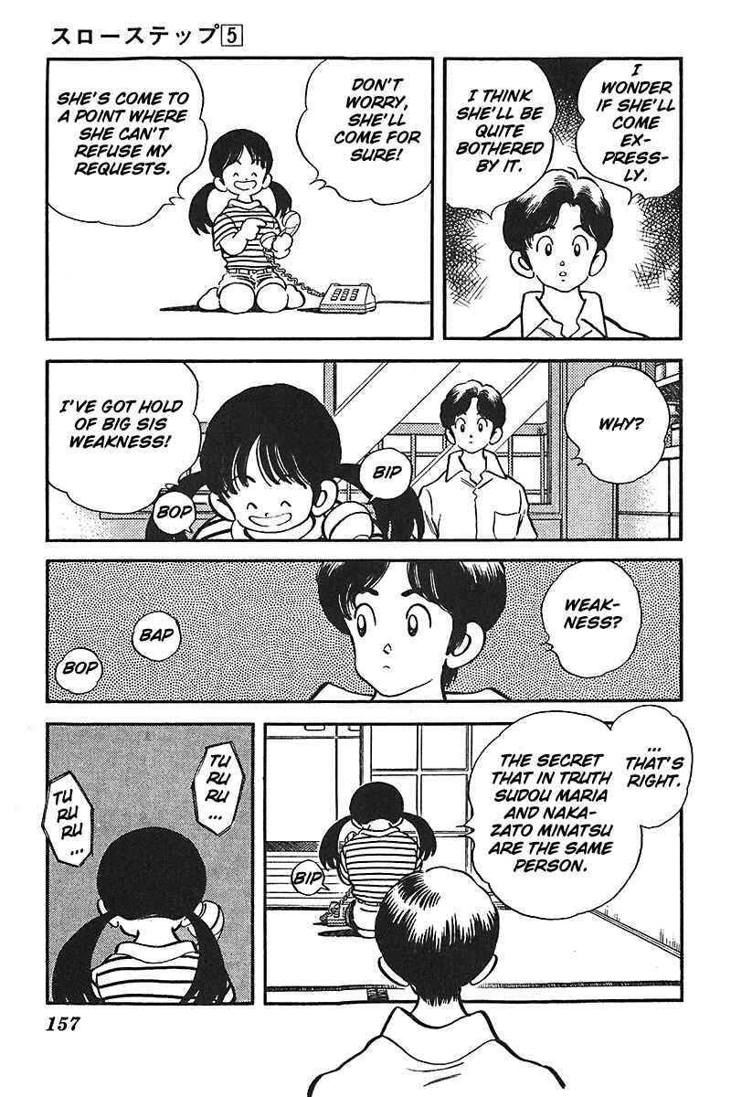 Page 19 Chapter 38 Slow Step