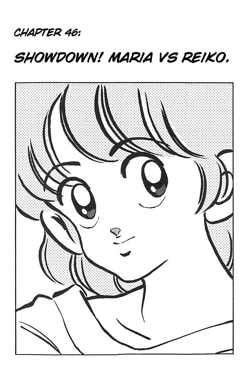 Page 1 Chapter 46 Slow Step
