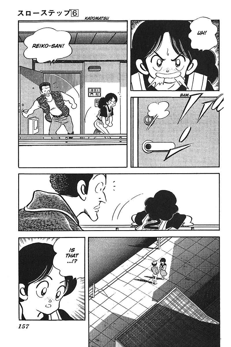 Page 19 Chapter 46 Slow Step