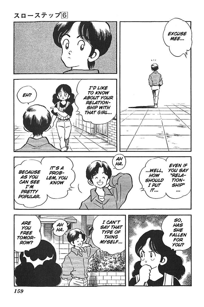 Page 21 Chapter 46 Slow Step
