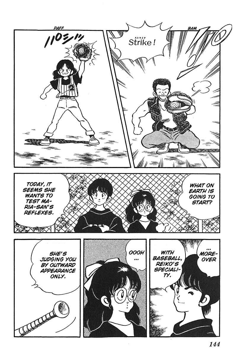 Page 6 Chapter 46 Slow Step