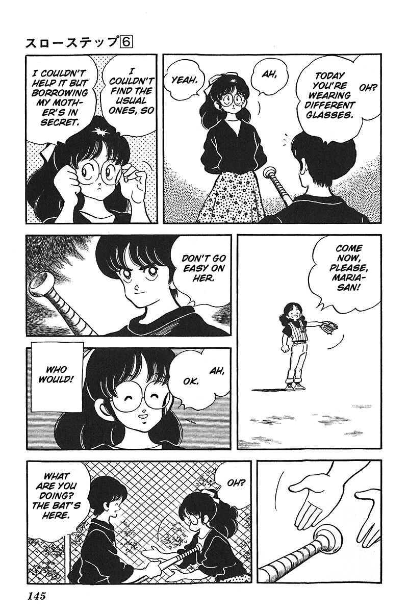 Page 7 Chapter 46 Slow Step
