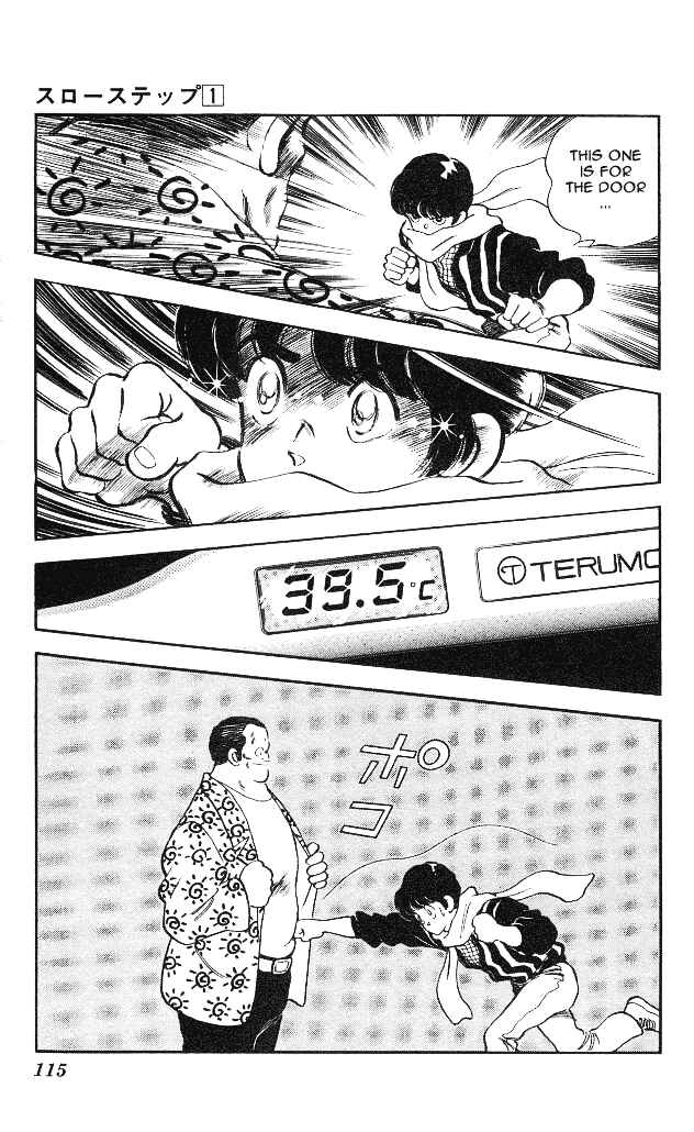 Page 11 Chapter 5 Slow Step