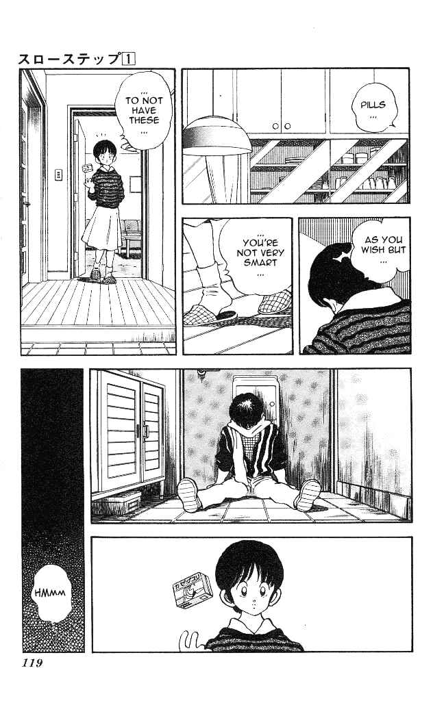 Page 15 Chapter 5 Slow Step