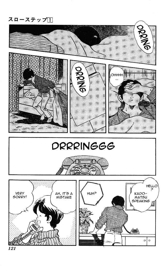 Page 17 Chapter 5 Slow Step