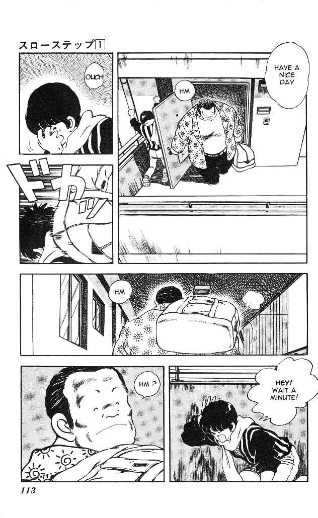 Page 9 Chapter 5 Slow Step