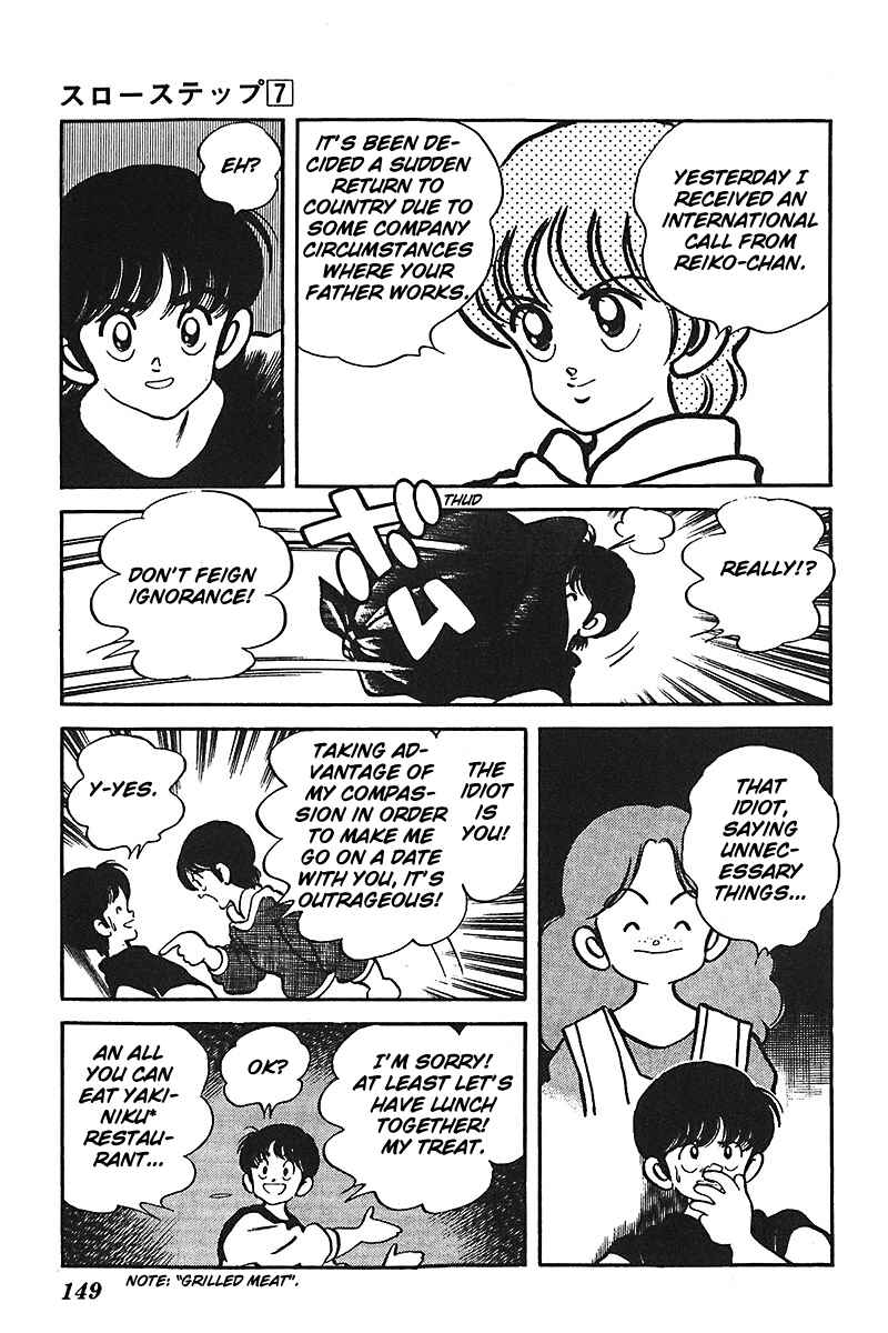 Page 11 Chapter 54 Slow Step