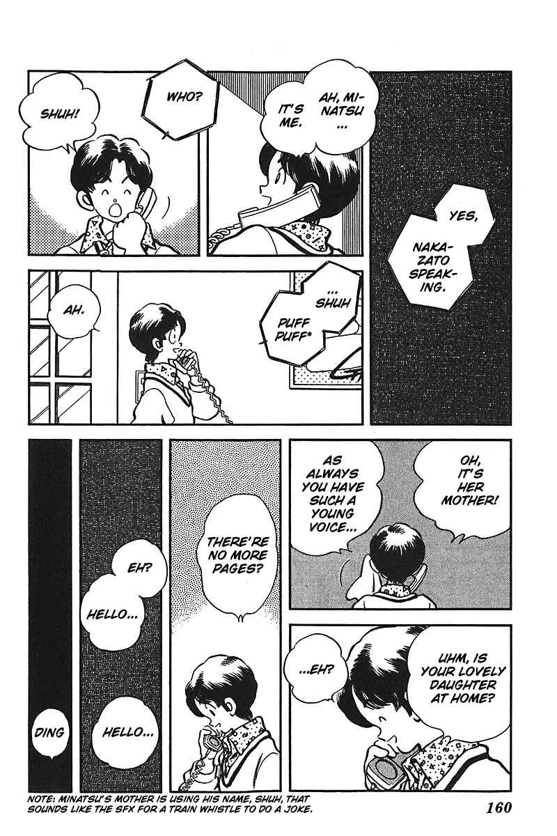Page 22 Chapter 54 Slow Step