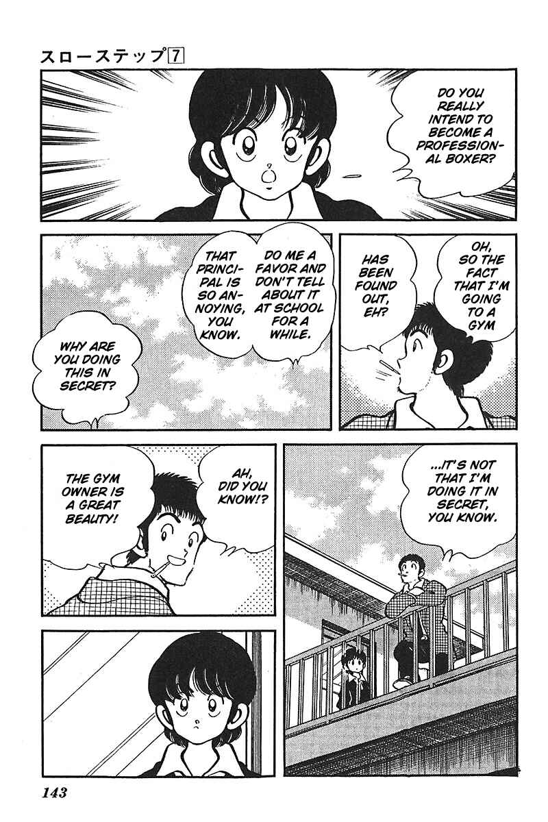 Page 5 Chapter 54 Slow Step